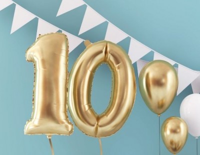 Μπαλόνια με αριθμούς: Η νέα μόδα που απογειώνει το πάρτι γενεθλίων σας!
