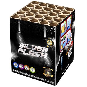 Silver Flash 25 Βολές