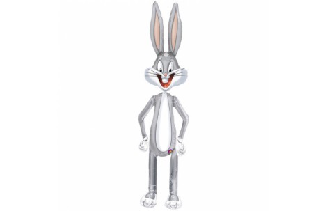 Μπαλόνι Airwalker Bugs bunny 82” (208 cm)