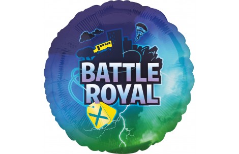 Μπαλ Φοιλ 18 Στρογ. Battle Royal