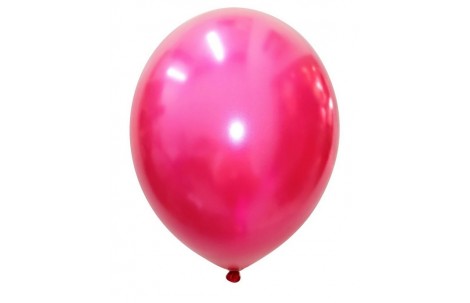 Μπαλόνια Latex 12 Περλέ ροζ