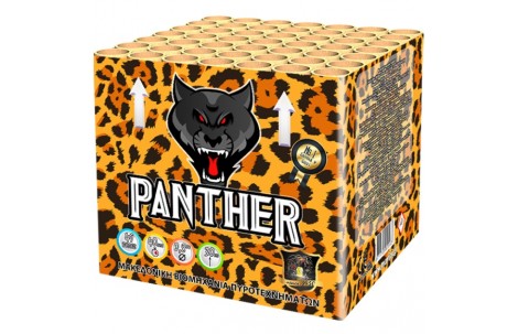 Panther 49 Βολές