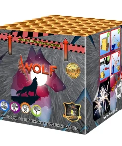 ΠΥΡΟΤΕΧΝΗΜΑ WOLF 49 ΒΟΛΩΝ