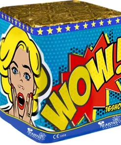 ΠΥΡΟΤΕΧΝΗΜΑ WOW 16 ΒΟΛΩΝ