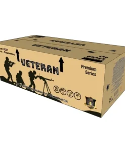 ΠΥΡΟΤΕΧΝΗΜΑ VETERAN 126 ΒΟΛΩΝ