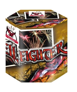 ΠΥΡΟΤΕΧΝΗΜΑ HELL FIGHTER 19 ΒΟΛΩΝ