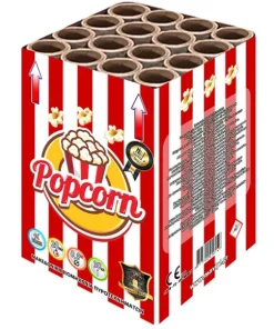 ΠΥΡΟΤΕΧΝΗΜΑ POPCORN 16 ΒΟΛΕΣ