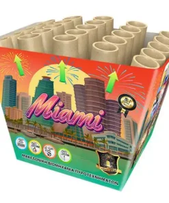 ΠΥΡΟΤΕΧΝΗΜΑ MIAMI 25 ΒΟΛΩΝ