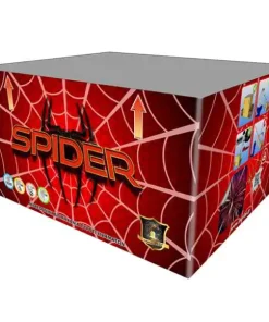 ΠΥΡΟΤΕΧΝΗΜΑ SPIDER 48 ΒΟΛΩΝ