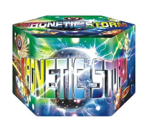ΠΥΡΟΤΕΧΝΗΜΑ MAGNETIC STORM 61 ΒΟΛΩΝ