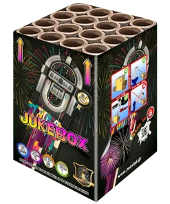 ΠΥΡΟΤΕΧΝΗΜΑ JUKEBOX 16 ΒΟΛΩΝ