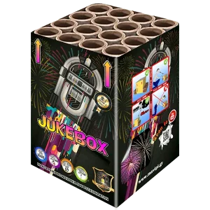 ΠΥΡΟΤΕΧΝΗΜΑ JUKEBOX 16 ΒΟΛΩΝ