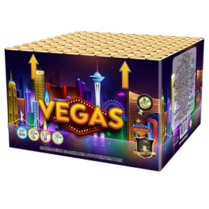 ΠΥΡΟΤΕΧΝΗΜΑ VEGAS 100 ΒΟΛΩΝ