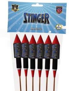 ΡΟΥΚΕΤΑ STINGER