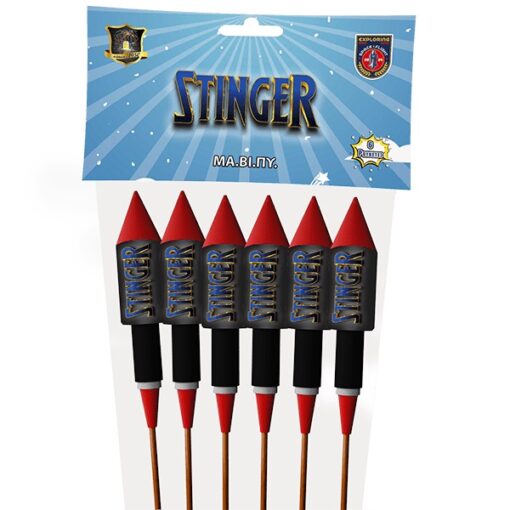 ΡΟΥΚΕΤΑ STINGER
