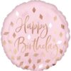 BLUSH BIRTHDAY