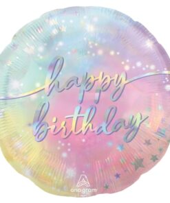 LUMINOUS BIRTHDAY