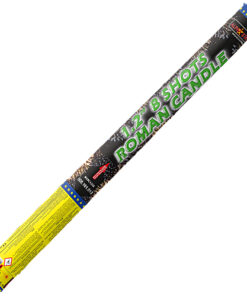 Μασούρι 8 βολών Roman Candle 1.2