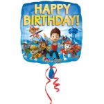 Μπαλόνι Foil HAPPY BIRTHDAY PAW PATROL