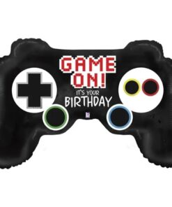 GAME ON!IT'S YOUR BIRTHDAY