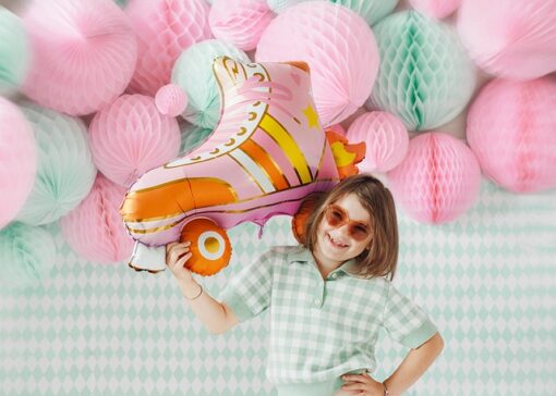 Μπαλόνι Roller Skate (74x51cm) - Image 2