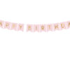 BANNER BABY PINK