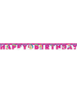 BANNER BARBIE