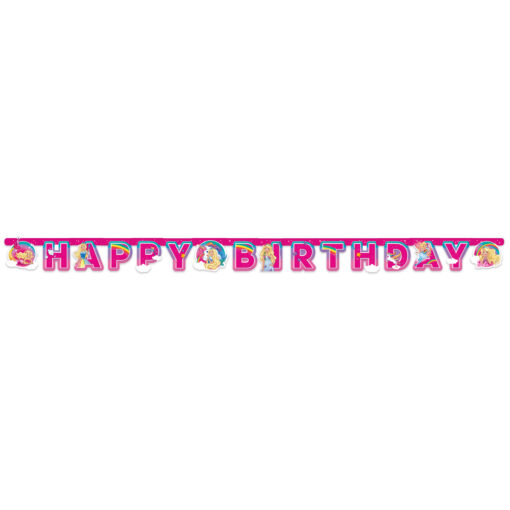 BANNER BARBIE