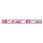 BANNER BRIDE TO BE