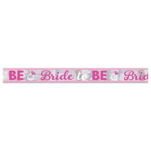 BANNER BRIDE TO BE