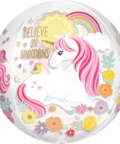 BELIEVE IN UNICORNS