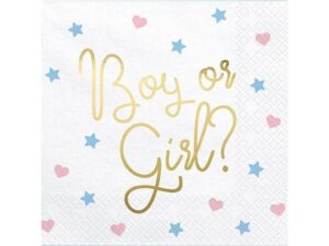 BOY OR GIRL