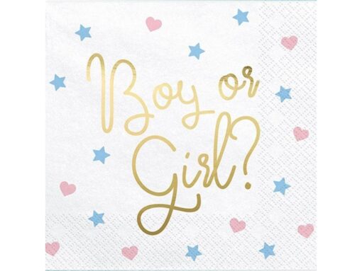 BOY OR GIRL