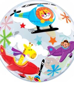 BUBBLE FLYING CIRCUS