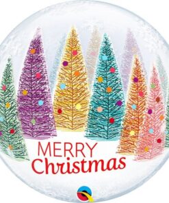BUBBLE MERRY CHRISTMAS