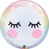 BUBBLE EYELASHES