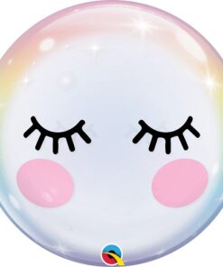 BUBBLE EYELASHES