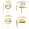CAKE TOPPERS