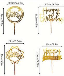 CAKE TOPPERS
