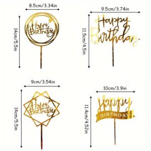 CAKE TOPPERS