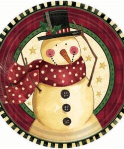 COZY SNOWMAN
