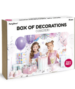 Decoretion kit unicorn
