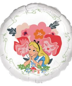 FOIL ALICE
