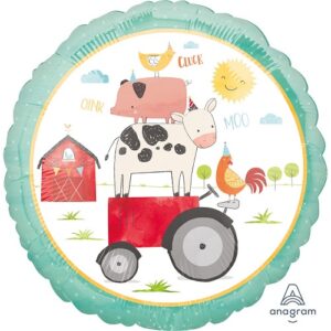 FOIL BARNYARD