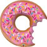 FOIL BIG DONUT