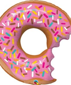 FOIL BIG DONUT