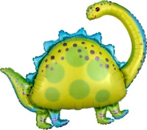 FOIL BRONTOSAURUS