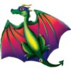FOIL DRAGON