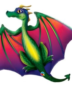 FOIL DRAGON