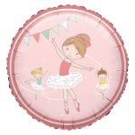FOIL LITTLE DANCER